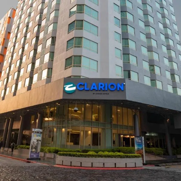Clarion Suites Guatemala City, hotel en Guatemala