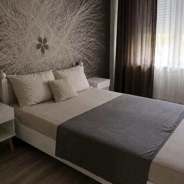 Spacious apartment with a beautiful view, hotel Căuşeni városában