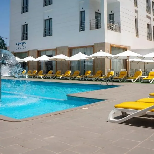 Hotel Zenith, hotel em Orã