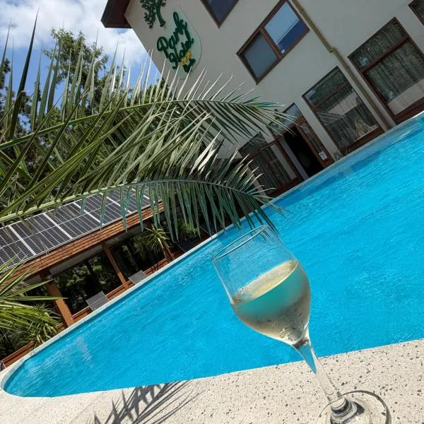 Park Hotel Gyula, hotel en Gyula