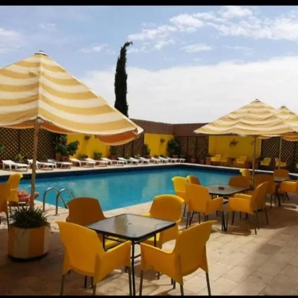 Mariam Hotel, хотел в Мадаба