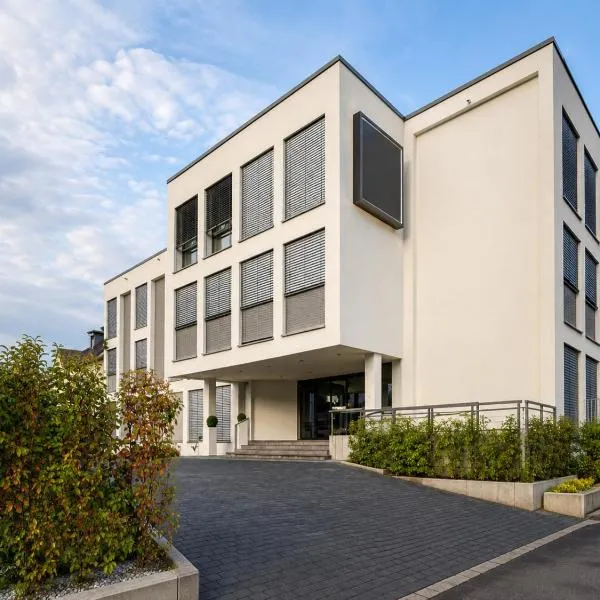 Vienna House Easy Bonn by Sunday Hotels, viešbutis Bonoje