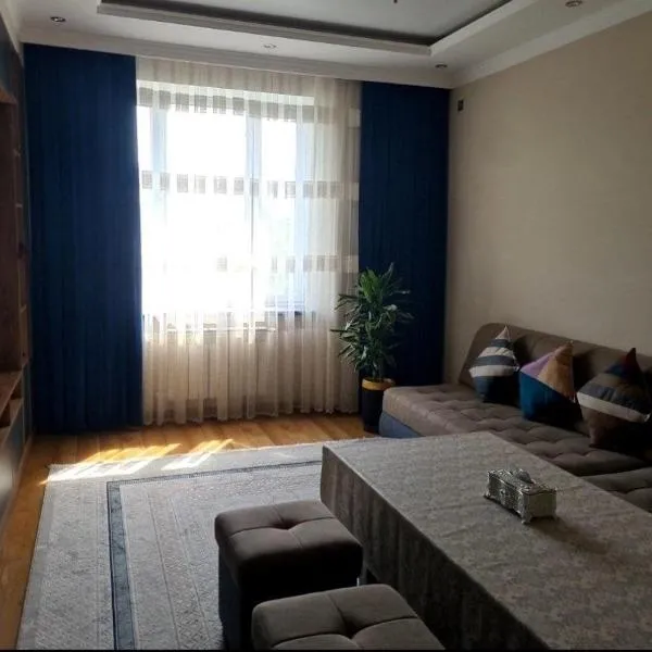 Viesnīca Afsona Namanganā