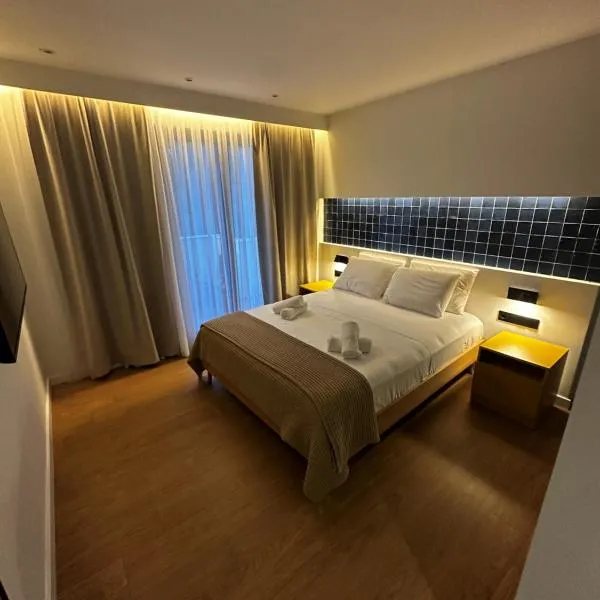 Aetheria resort, hotel v destinácii Samothráki