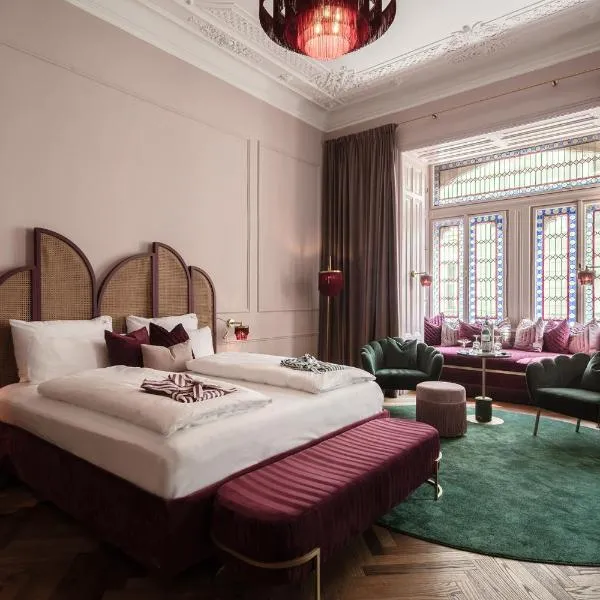 Eurostars Josefine, hotel em Viena