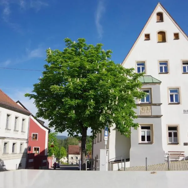 Sulzbach-Rosenberg में, होटल Hotelgasthof Bayerischer Hof