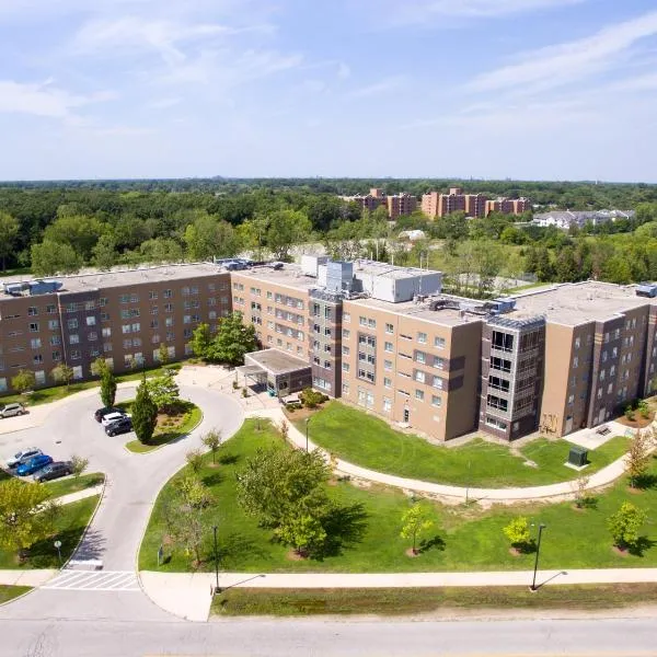 Residence & Conference Centre - Windsor, hotel en Windsor
