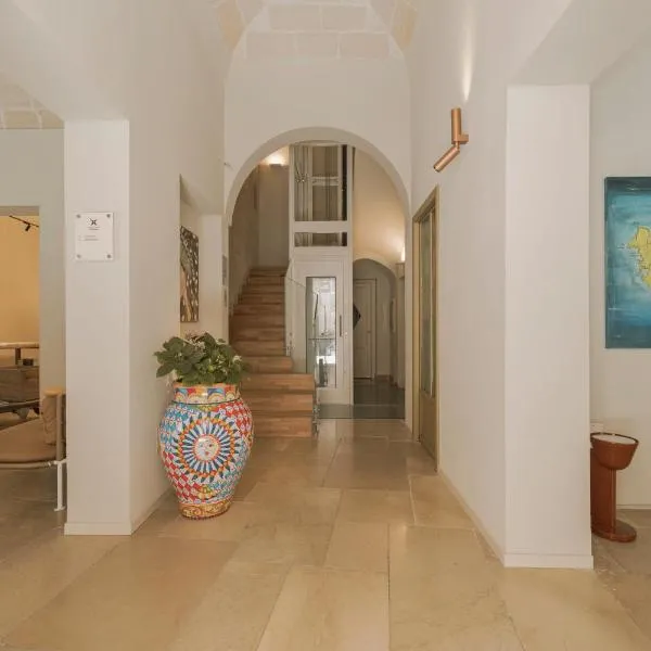 Albergo Egadi, hotel en Favignana