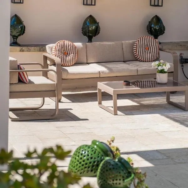 Palazzo Paisiello - Luxury Rooms Lecce,位于莱切的酒店