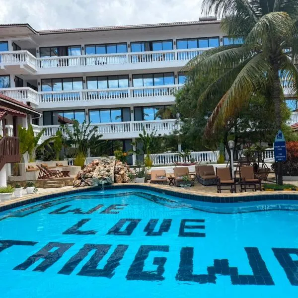 Best Western Jangwani Sea Breeze Resort, hôtel à Dar es Salaam