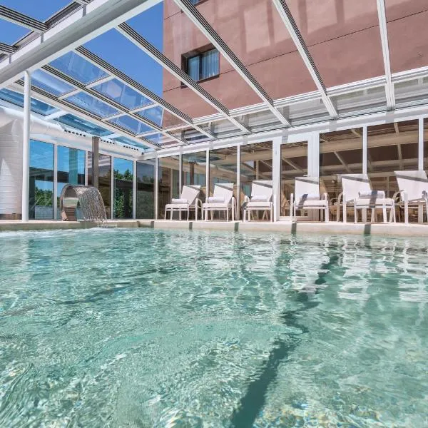 Salles Ciutat del Prat Barcelona Airport, hotel v mestu El Prat de Llobregat