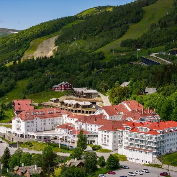 Dr. Holms Hotel, hotel a Geilo