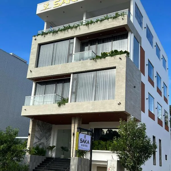 Saka Hotel, מלון בPlei Brel (2)