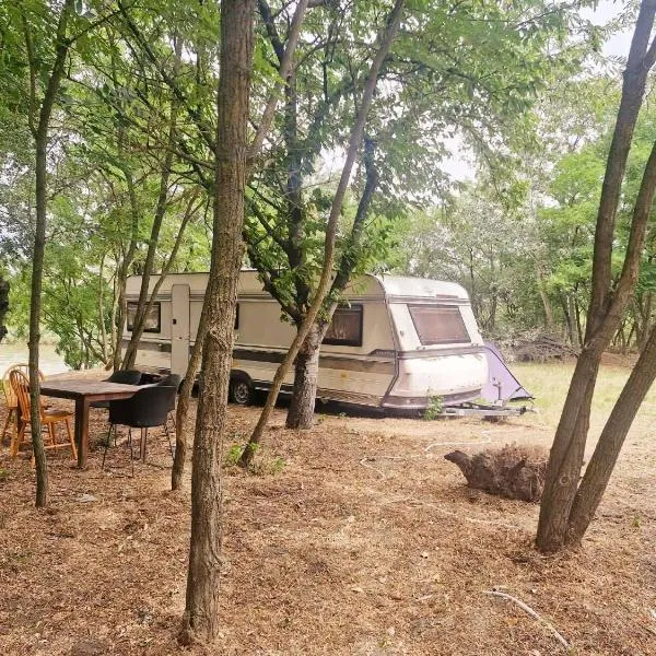 Hacienda Caravan, hotelli kohteessa Szentes