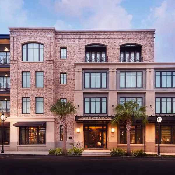 The Spectator Hotel, hotel di Charleston