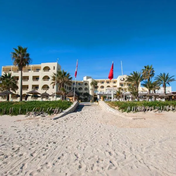 Sol Palmeras Beach - Family Hotel, hotel v destinaci El Ahmar