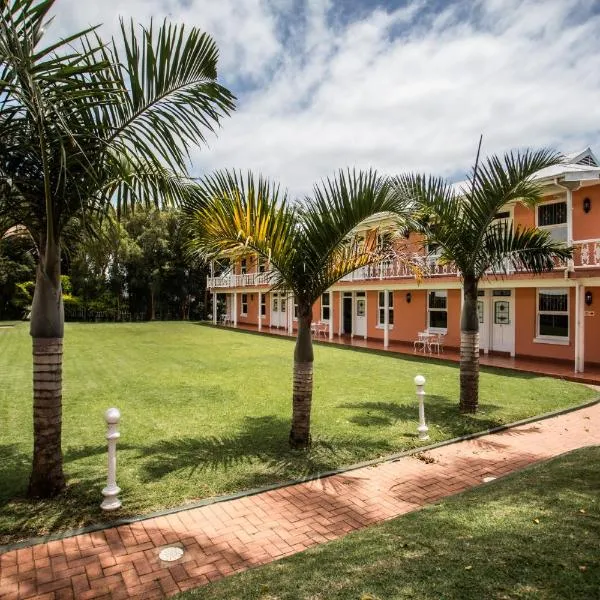 Sica's Guest House, hotel in Durban