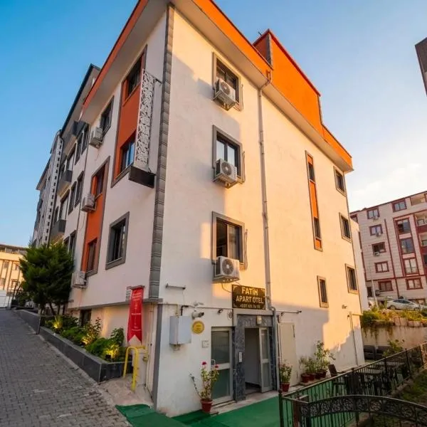 miamia apart otel, hotel a Trebisonda