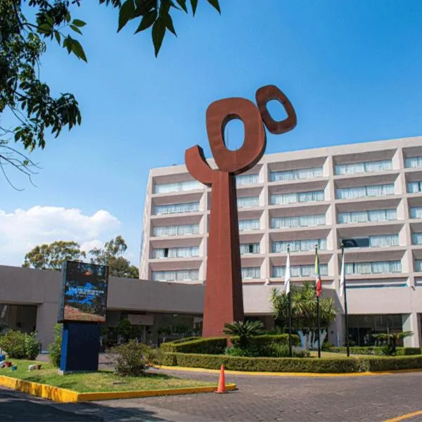 Grand Cantalagua Hotel Morelia, BW Signature Collection, hotel em Morelia