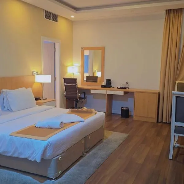 Mirador Hotel, hotel in Manama