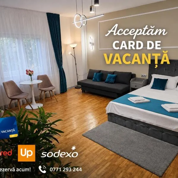 Home Dulcesa, hotell sihtkohas Sibiu