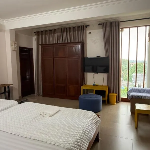Khách sạn Hùng Thắng, hotel em Vĩnh Lộc
