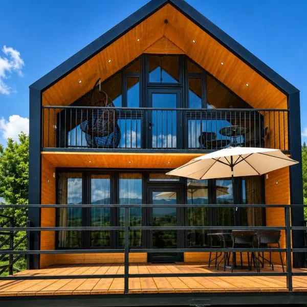 Panorama Barn Guest House, hotel di Gyulagarak