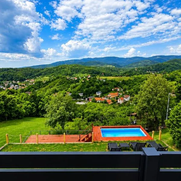 Top Hill, hotel u Zagrebu