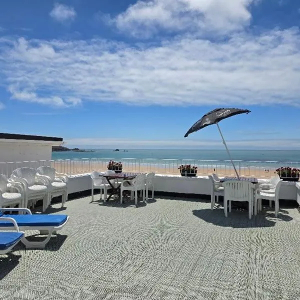 Beau Rivage, hotel in St Brelade