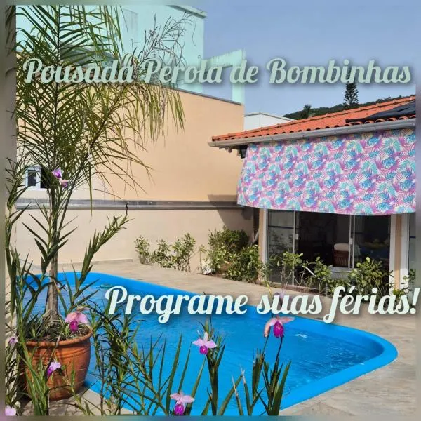 Pérola de Bombinhas, hotel en Bombinhas