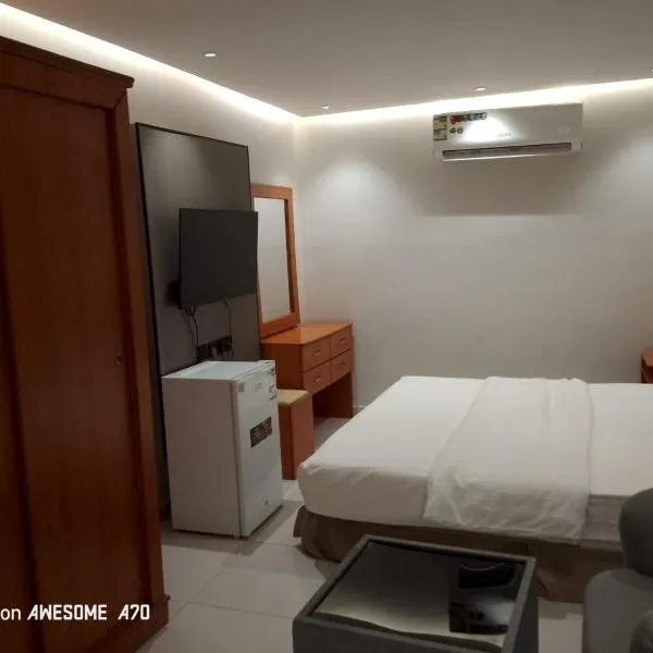 One bedroom Apartment - Malaz, hotel en Riad