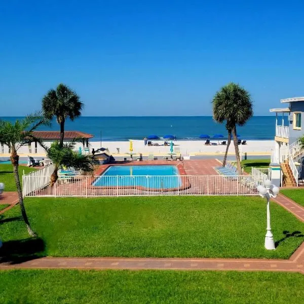 Sails Resort Motel, hotel in St. Pete Beach