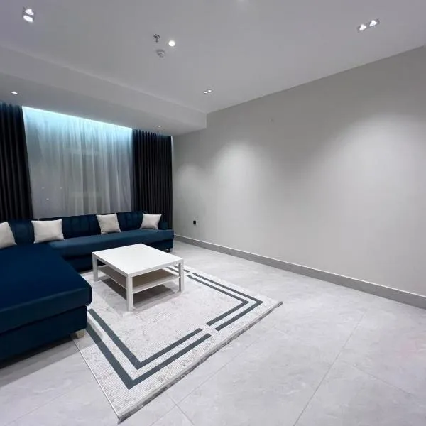 البساتين بارك للشقق المخدومه, hotel sa Al Baha