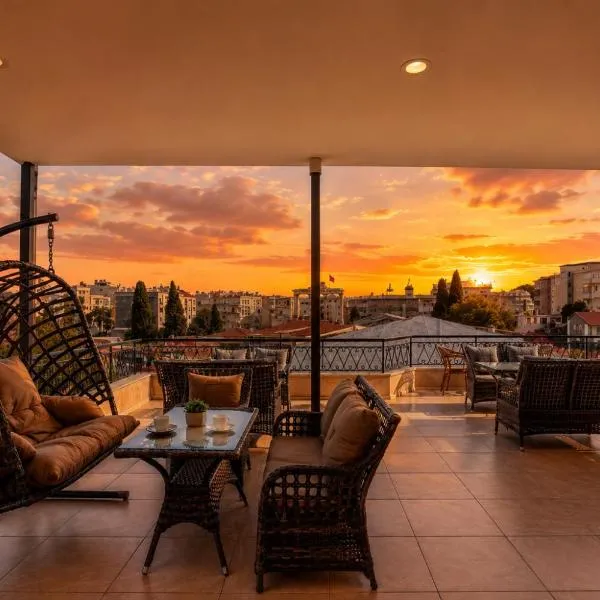 Antalya D&D Terrace, hotel a Antalya