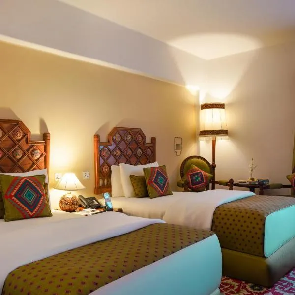 Quetta Serena Hotel, hotell i Quetta