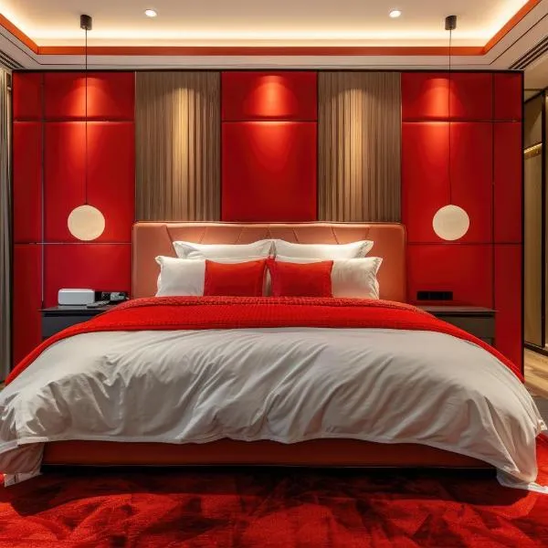 Hotel Seven Star Inn Near IGI Delhi Airport, hotel in New Delhi