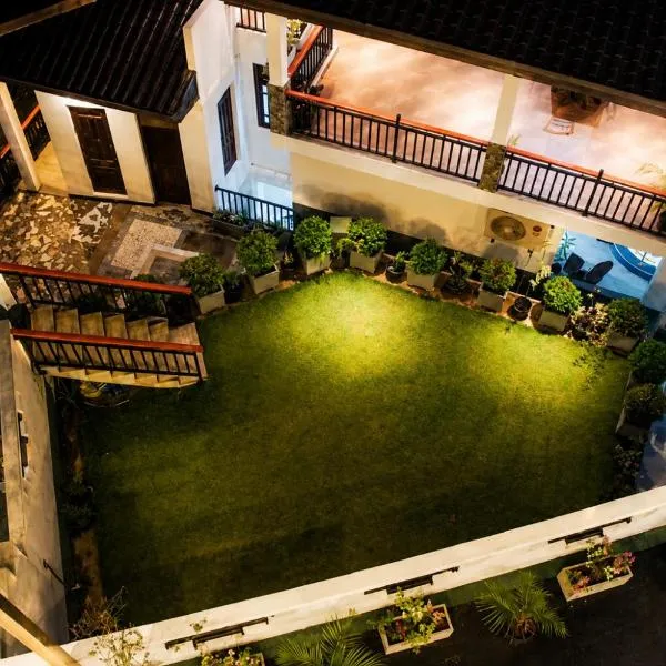 Ark Cabin Villa, hotell i Kandy