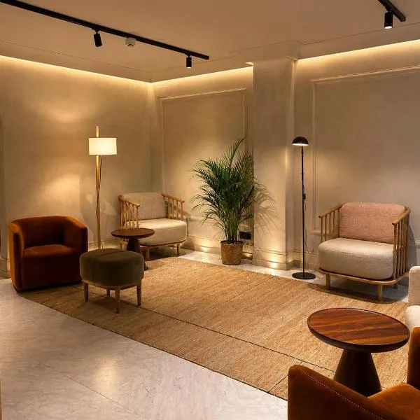 Caledonian: Barselona'da bir otel