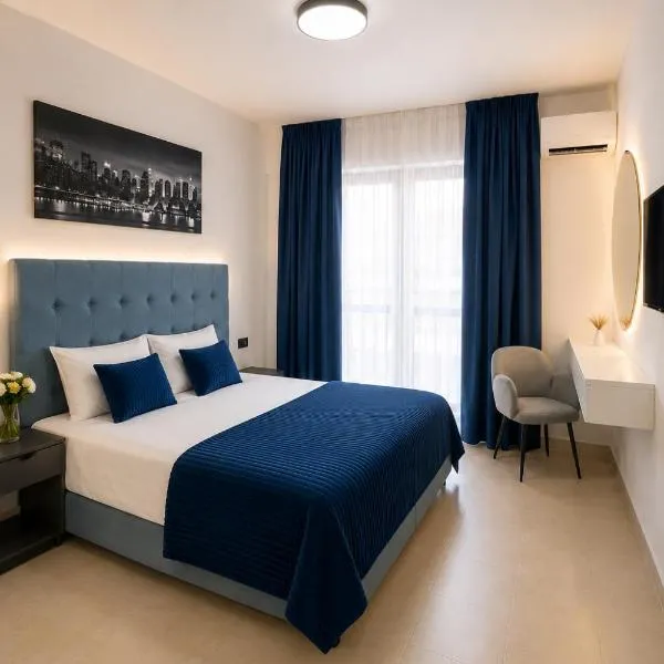 Hotel Tommy, hotel v destinaci Budva