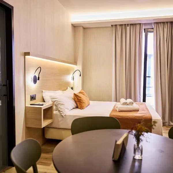 Medichë Rooms General Ricardos, hotel in Madrid