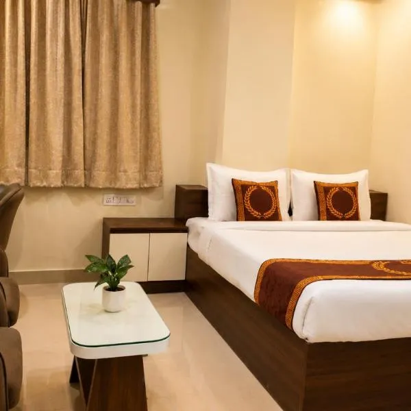 Hotel Namah Prime Near By Chanda Nagar Ameenpur Road, hotel en Hyderabad