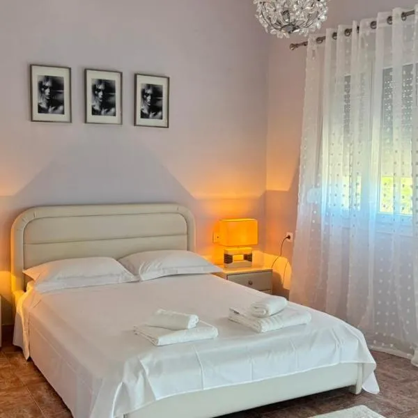 Magaziá में, होटल Folini House