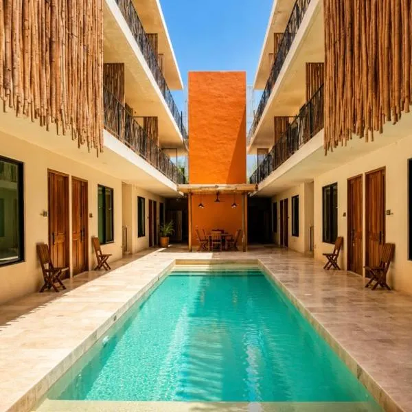 Lapso at Tulum, hotel em Tulum