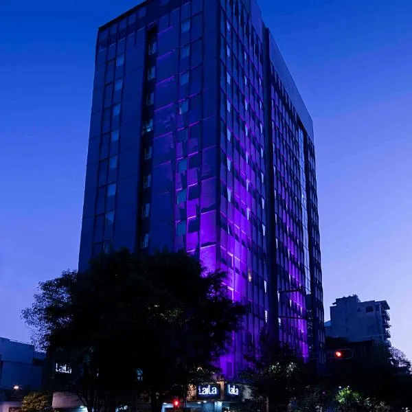 LaiLa Hotel Mexico City Reforma, hotel em Cidade do México