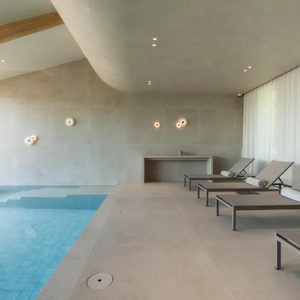 La Villa des Vignes, hotel u gradu 'Saint-Émilion'
