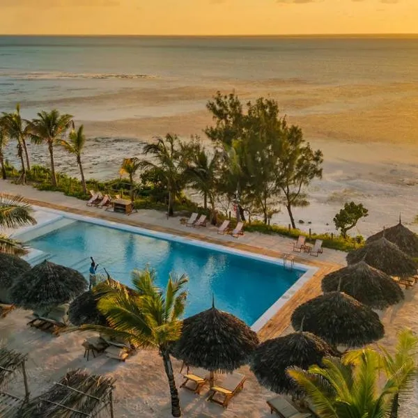 Kaskazi Hotel Zanzibar, hôtel à Jambiani