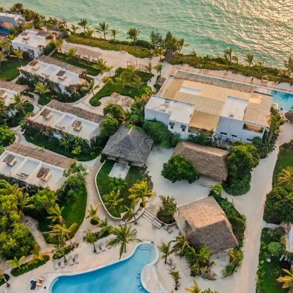 Kaskazi Hotel Zanzibar, hotel di Jambiani