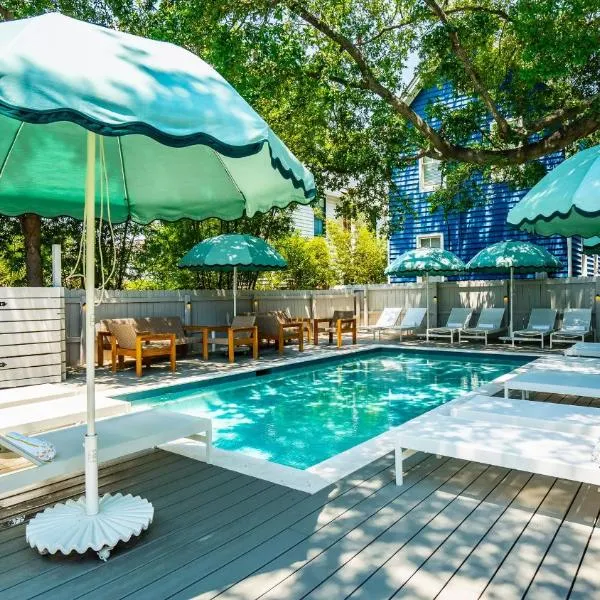 The Iris, hotel di Charleston