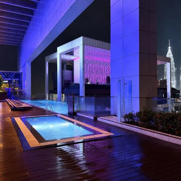 Platinum Suites Kuala Lumpur By Horizon Home – hotel w Kuala Lumpur
