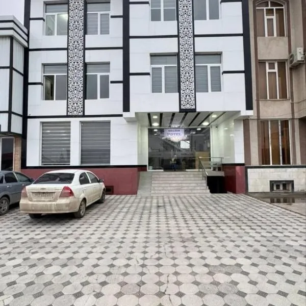 Qizilqum Hotel, hotel sa Karmana
